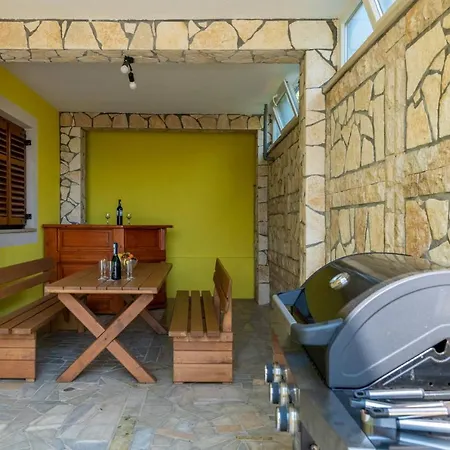 House Sunce Prázdninový dům