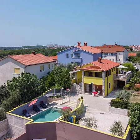 House Sunce Pula
