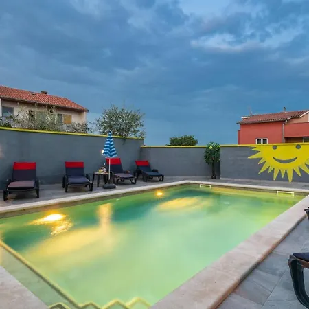 House Sunce Prázdninový dům