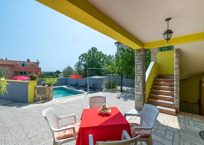 Tatil Evi House Sunce Pula