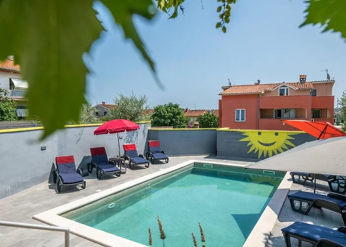 House Sunce Tatil Evi *