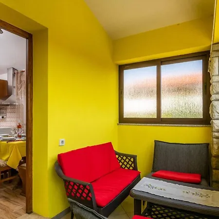 Ferienhaus House Sunce