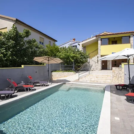 House Sunce Сasa de vacaciones Pula