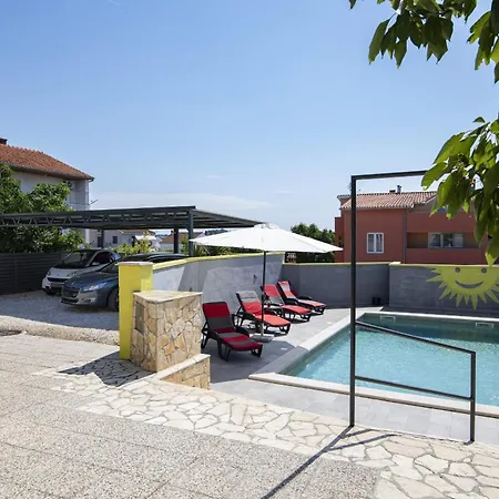 Dom wakacyjny House Sunce