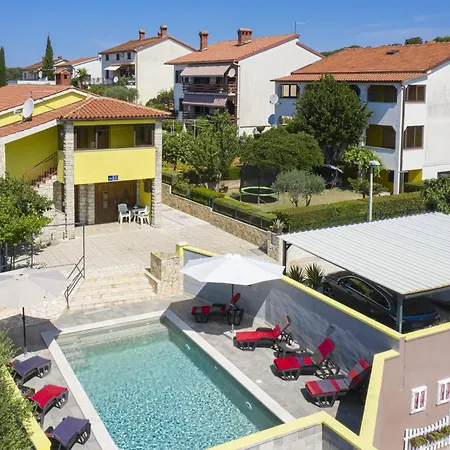 House Sunce Сasa de vacaciones