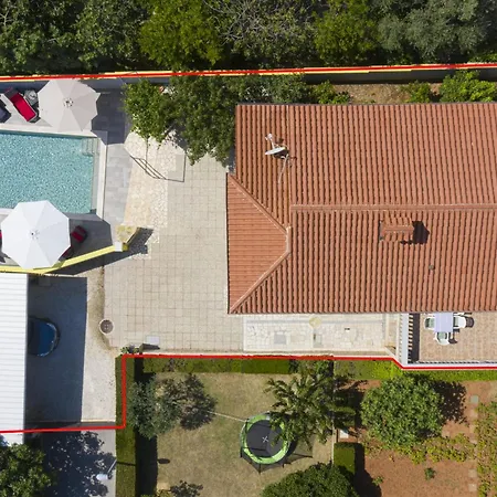 House Sunce Nyaraló Póla