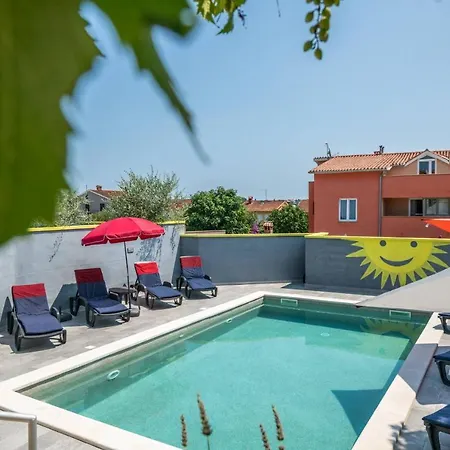 House Sunce Сasa de vacaciones *