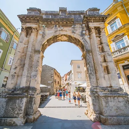 House Sunce Сasa de vacaciones