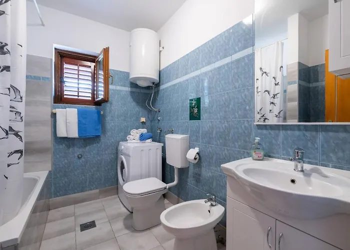 펜션 House Sunce 풀라