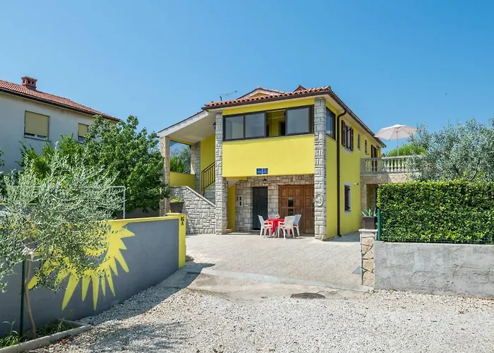 House Sunce Dom wakacyjny *