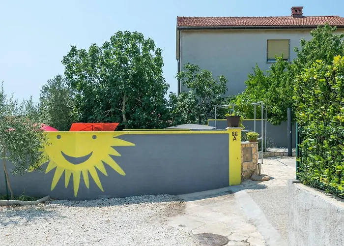 Dom wakacyjny House Sunce
