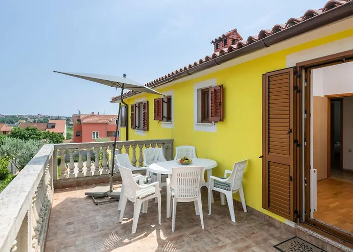 House Sunce Dom wakacyjny Pula